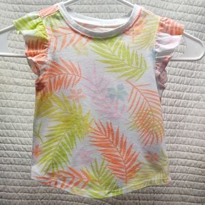 Girls shirt. Garanimals. 3T